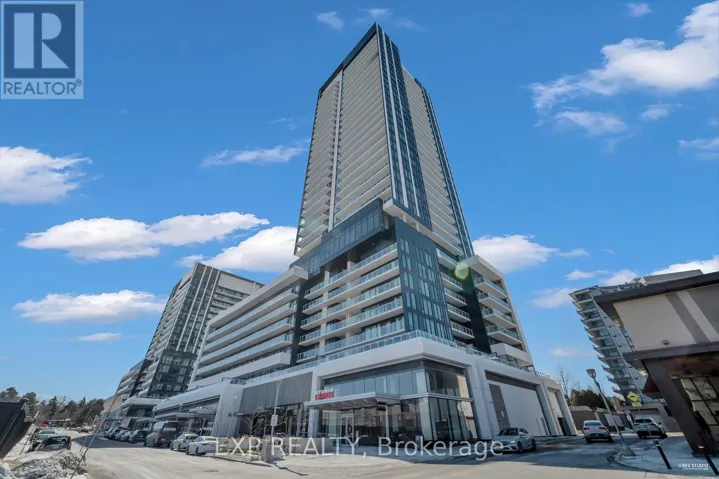 313 - 50 O'NEILL ROAD, Toronto (Banbury-Don Mills), Ontario M3C0R2