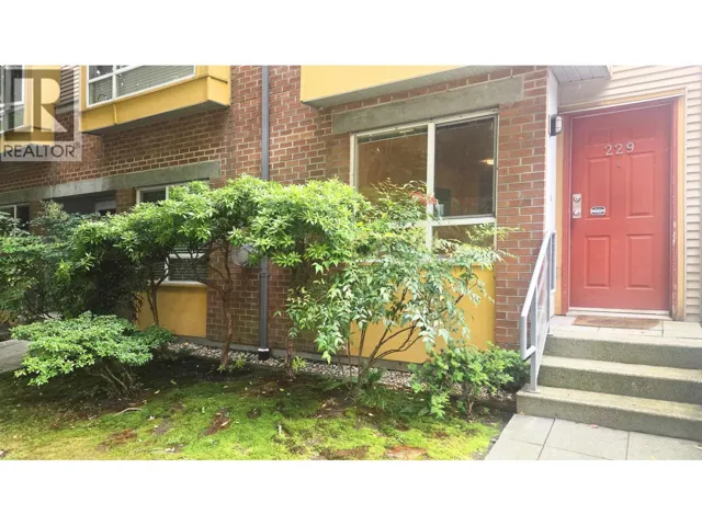 229 E 11TH AVENUE, Vancouver, British Columbia V5T2C4
