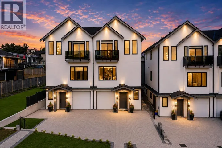 3 7990 BRADLEY AVENUE, Burnaby, British Columbia V5J0K5