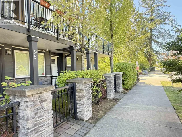 95 9680 ALEXANDRA ROAD, Richmond, British Columbia V6X0P2