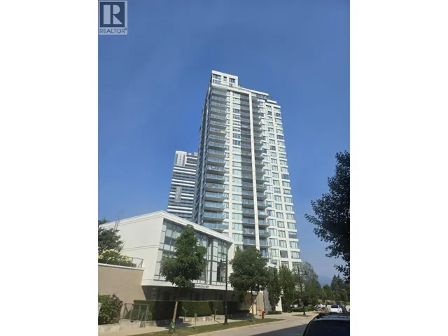 1407 602 COMO LAKE AVENUE, Coquitlam, British Columbia V3J0G2