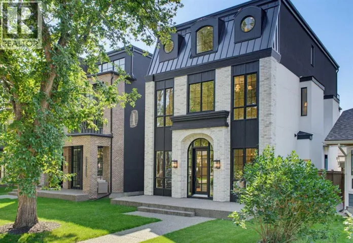 2407 4 Avenue NW, Calgary, Alberta T2N0P3