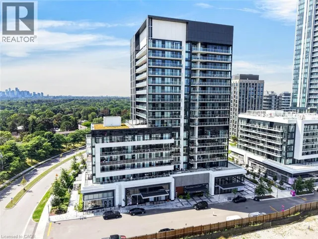 20 O'NEILL Road Unit# 536, North York, Ontario M3C3M9