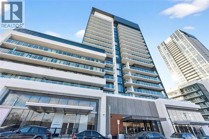 20 O'NEILL Road Unit# 536, North York, Ontario M3C3M9