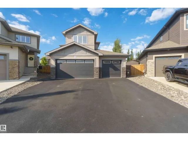 258 WESTBROOK WD, Fort Saskatchewan, Alberta T8L0L8