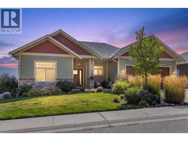 6112 Seymoure Avenue, Peachland, British Columbia V0H1X4
