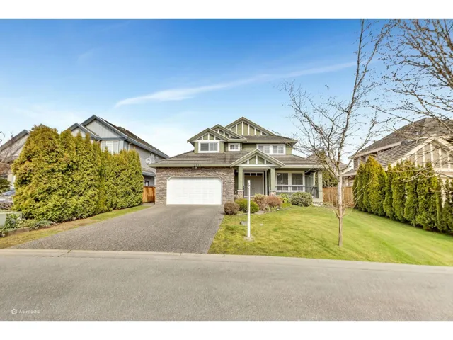 16215 79A AVENUE, Surrey, British Columbia V4N0M7