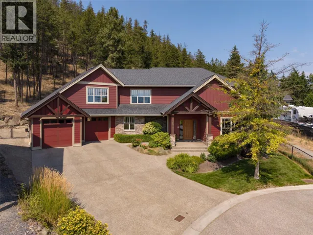 182 Terrace Hill Court, Kelowna, British Columbia V1V2T2