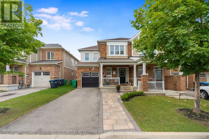 12 LOTHBURY DRIVE, Brampton (Northwest Brampton), Ontario L7A4G7