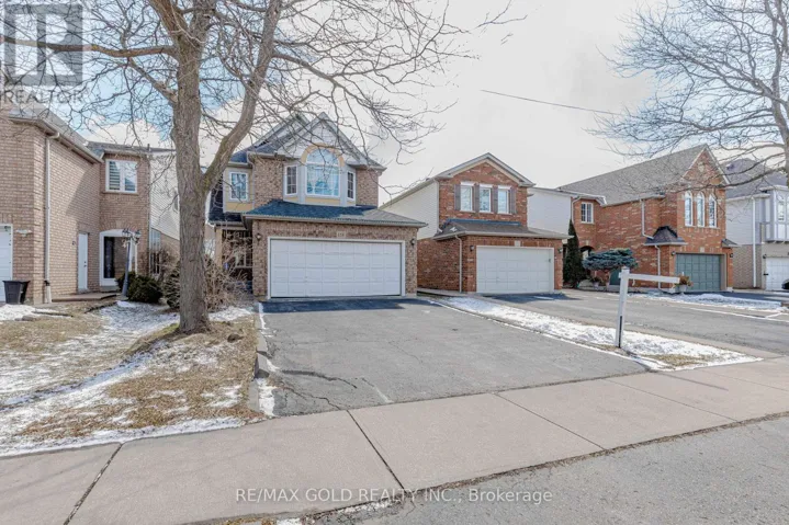 153 CORDGRASS CRESCENT, Brampton (Sandringham-Wellington), Ontario L6R2A1