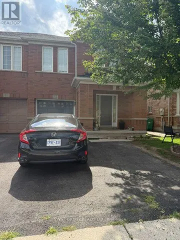 52 FLORETTE PLACE, Brampton (Fletcher's Meadow), Ontario L7A3G6
