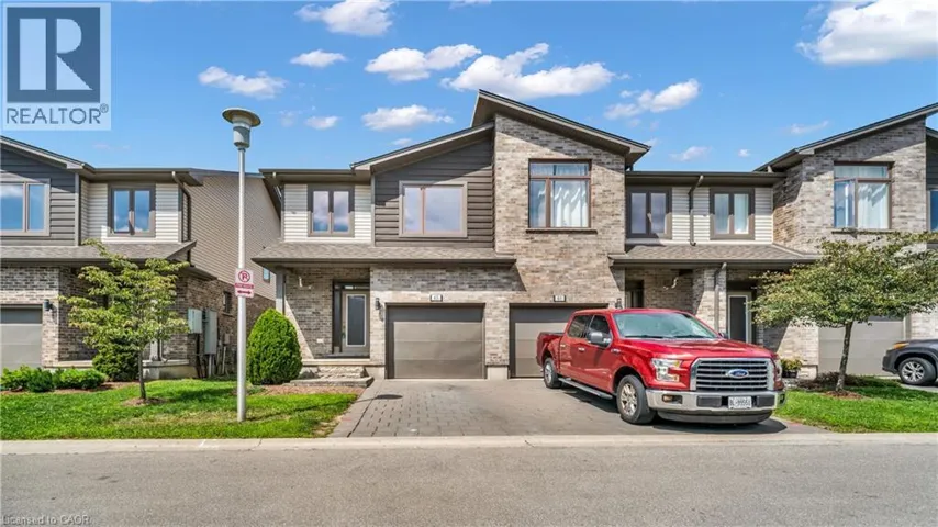 1960 DALMAGARRY Road Unit# 63, London, Ontario N6G0T8
