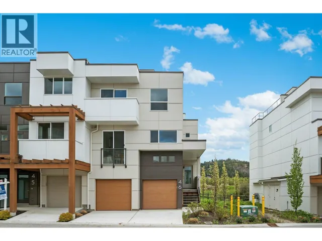 720 Valley Road Unit# 46, Kelowna, British Columbia V1V0E1