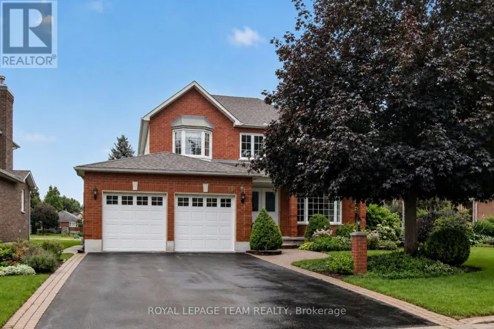 19 SLADE CRESCENT, Ottawa, Ontario K2K2L1
