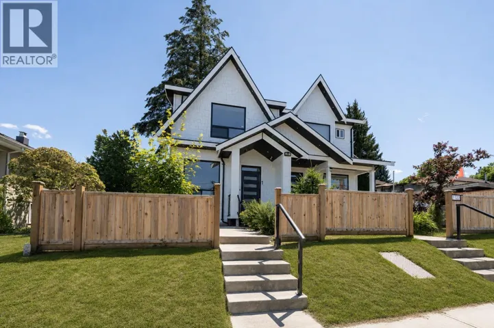 1 122 EIGHTH AVENUE, New Westminster, British Columbia V3L1X8