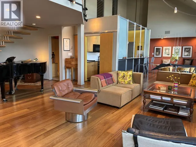 601 2525 QUEBEC STREET, Vancouver, British Columbia V5T4R5