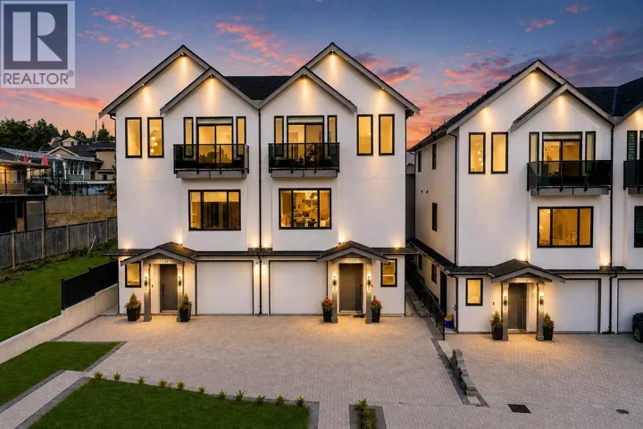2 7990 BRADLEY AVENUE, Burnaby, British Columbia V5J0K5