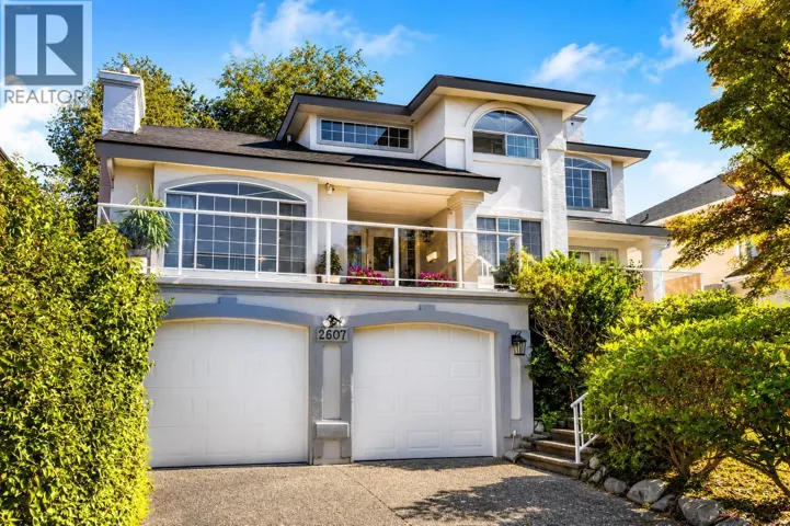 2607 PANORAMA DRIVE, Coquitlam, British Columbia V3E2W1