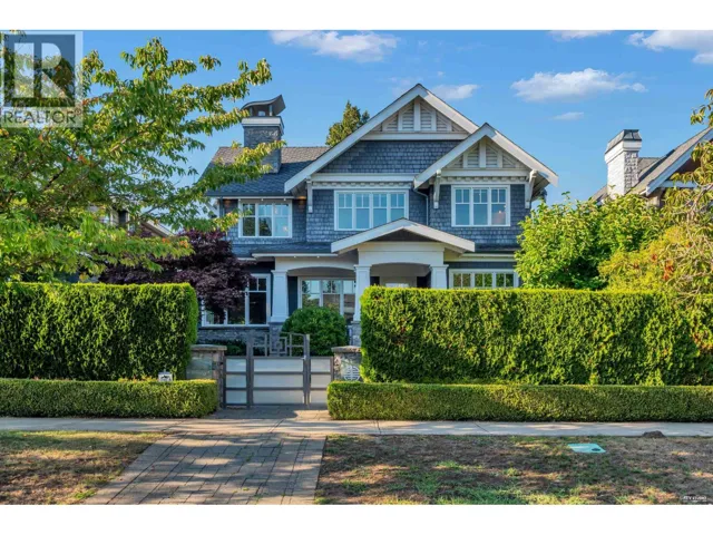 4055 W 39TH AVENUE, Vancouver, British Columbia V6N3B1