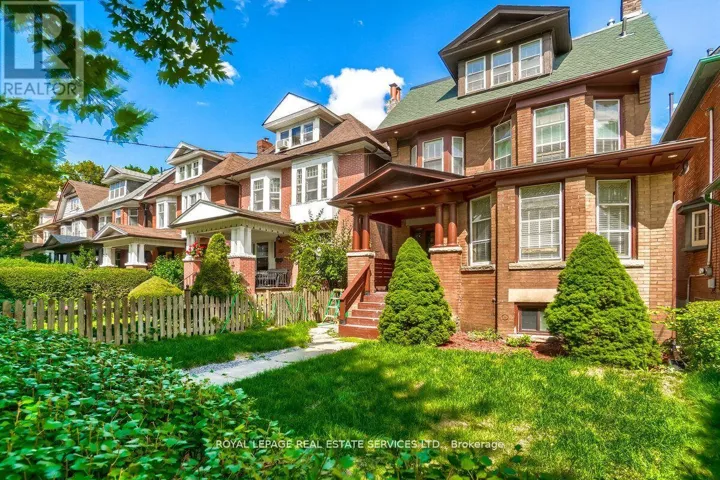 31 TYNDALL AVENUE, Toronto (South Parkdale), Ontario M6K2E9