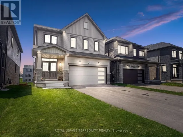 285 VANILLA TRAIL, Thorold (Rolling Meadows), Ontario L2V0K8