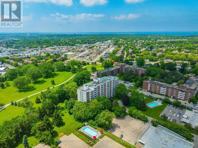 1002 - 365 GENEVA STREET, St. Catharines (Fairview), Ontario L2N5S7