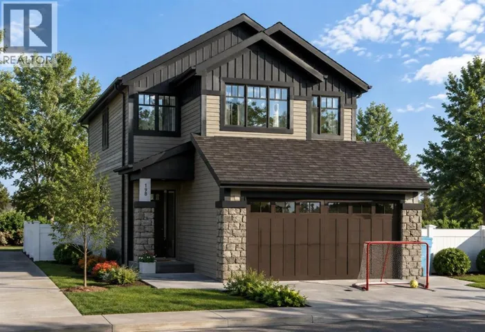198 Annette Landing NW, Calgary, Alberta T3R2K2