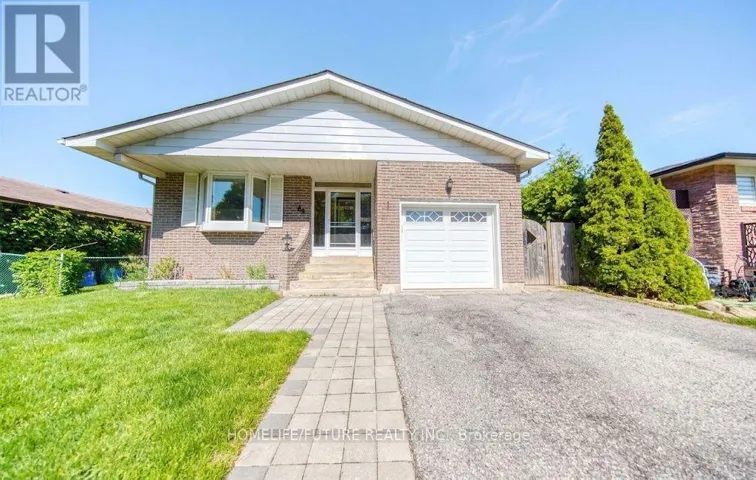 MAIN - 88 CLOVER RIDGE DRIVE W, Ajax (South West), Ontario L1S3E8