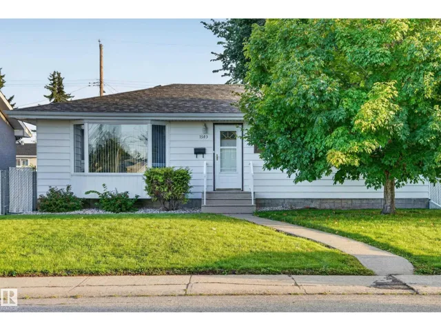 7503 135A AV NW, Edmonton, Alberta T5C2J2