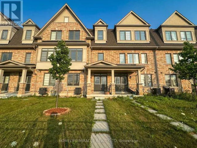 58 FRUITVALE CIRCLE, Brampton (Brampton West), Ontario L7A5B8