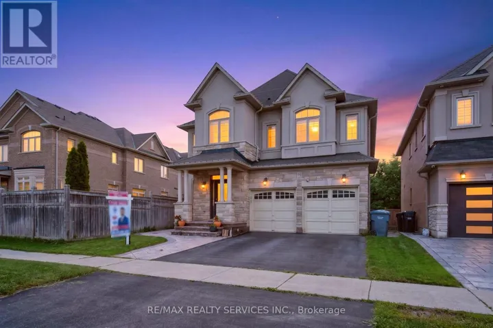 15 BONNIE BRAES DRIVE, Brampton (Credit Valley), Ontario L6Y0X5