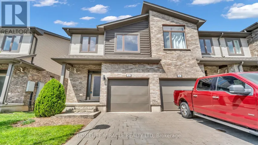 63 - 1960 DALMAGARRY ROAD, London North (North E), Ontario N6G0T8