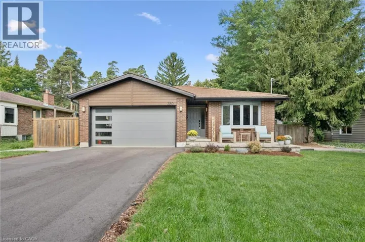 380 LEXINGTON Road, Waterloo, Ontario N2K2K2