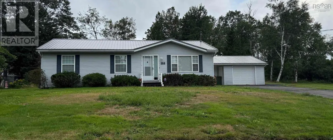 164 Duke Street, Trenton, Nova Scotia B0K1X0
