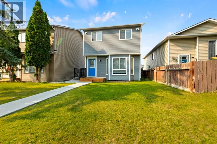 71 Martindale Court NE, Calgary, Alberta T3J2V8