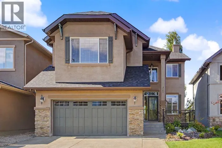 14 Panatella Crescent NW, Calgary, Alberta T3K0H4