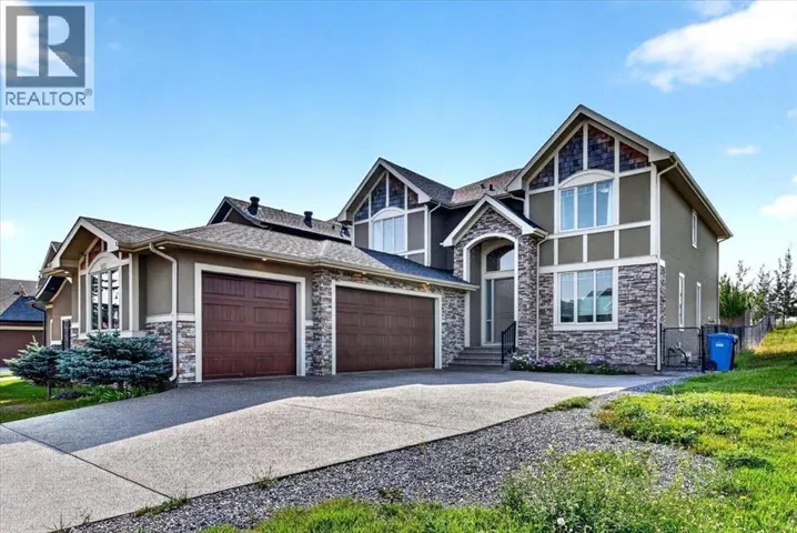 115 Coulee Way SW, Calgary, Alberta T3H0S4