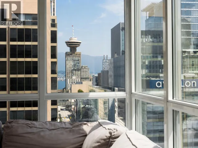 1503 833 SEYMOUR STREET, Vancouver, British Columbia V6B0G4