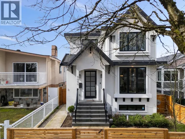 5059 SHERBROOKE STREET, Vancouver, British Columbia V5W3M1