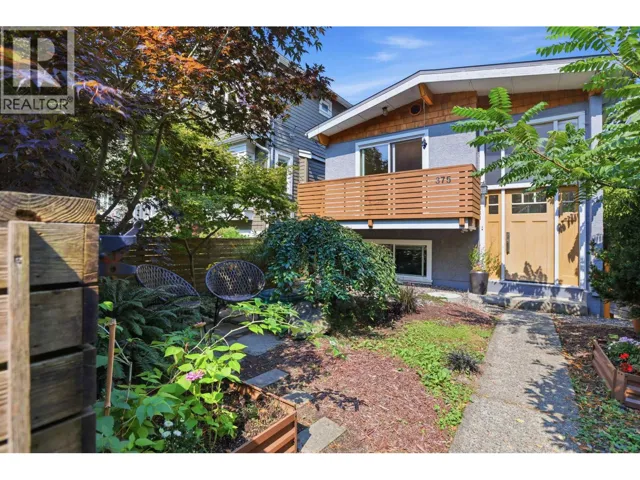 375 E 28TH AVENUE, Vancouver, British Columbia V5V2M8