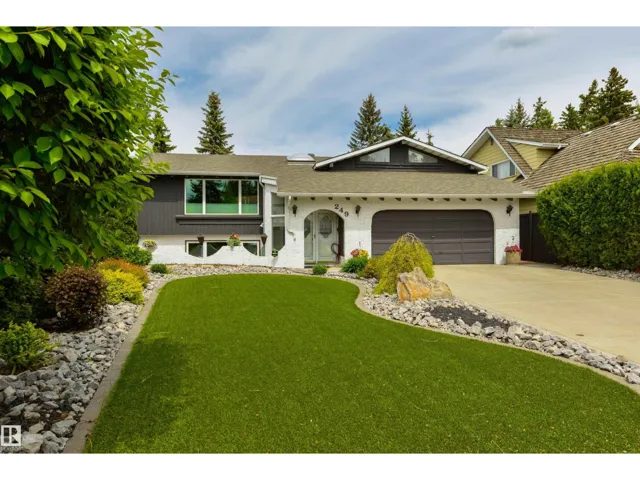 249 WOLF WILLOW CR NW, Edmonton, Alberta T5T1T3