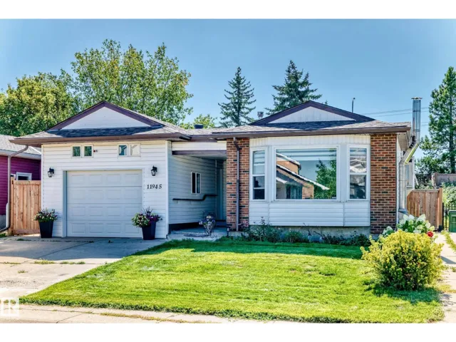 11945 138 AV NW, Edmonton, Alberta T5X4K1