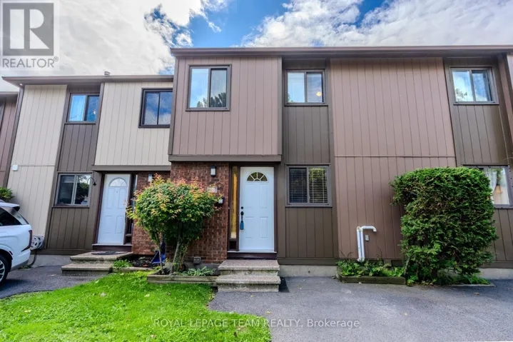 B - 2 LARKSHIRE LANE, Ottawa, Ontario K2J1Y6