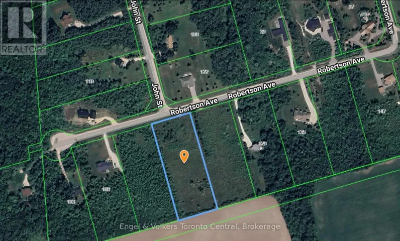 121 ROBERTSON AVENUE, Meaford, Ontario N4L1W7
