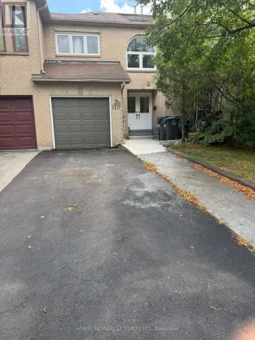 110 RICHWOOD CRESCENT, Brampton (Brampton West), Ontario L6X4K7