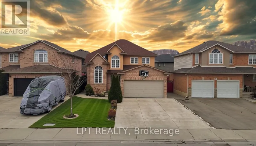 48 NASHVILLE CIRCLE, Hamilton (Gershome), Ontario L8G5H2