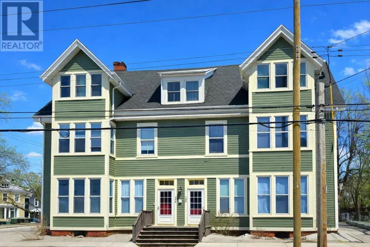 3 2 202 Euston Street, Charlottetown, Prince Edward Island C1A1W8