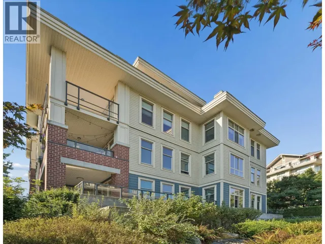 307 245 ROSS DRIVE, New Westminster, British Columbia V3L0C6