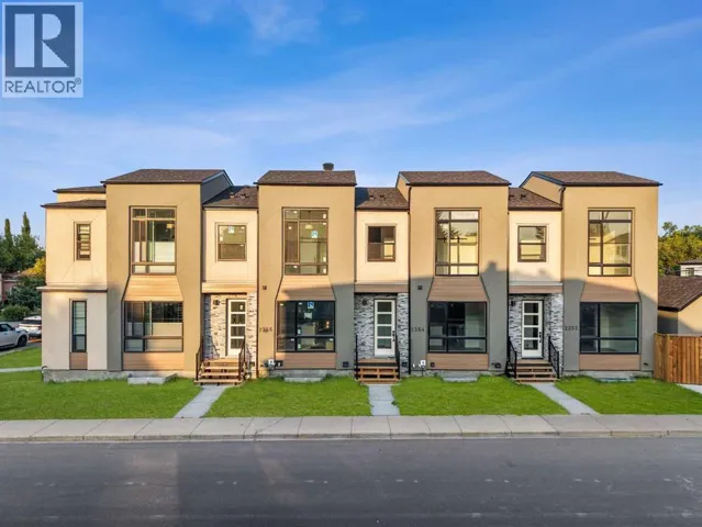 2352 7 Street NW, Calgary, Alberta T2M1T1