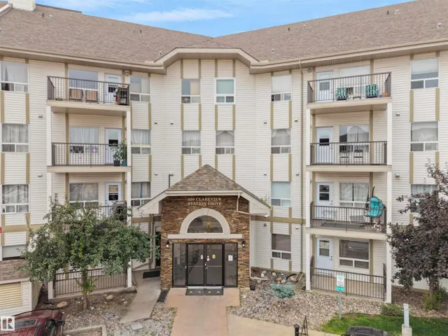 #2108 320 CLAREVIEW STATION DR NW, Edmonton, Alberta T5Y0E5